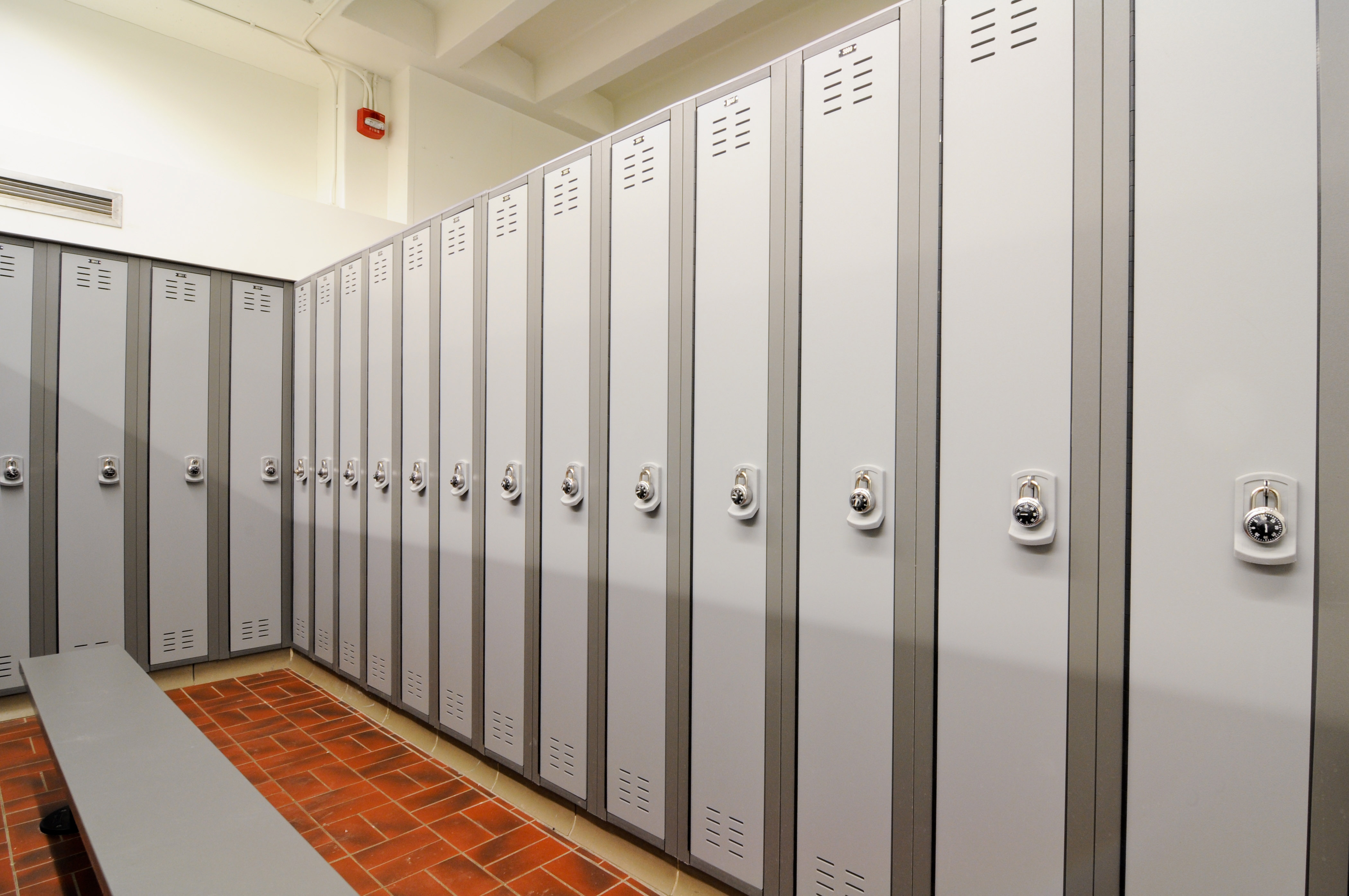 University Of Manitoba Chooses Scranton Products Tufftec® Lockers For 